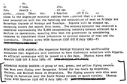 CIA document scan