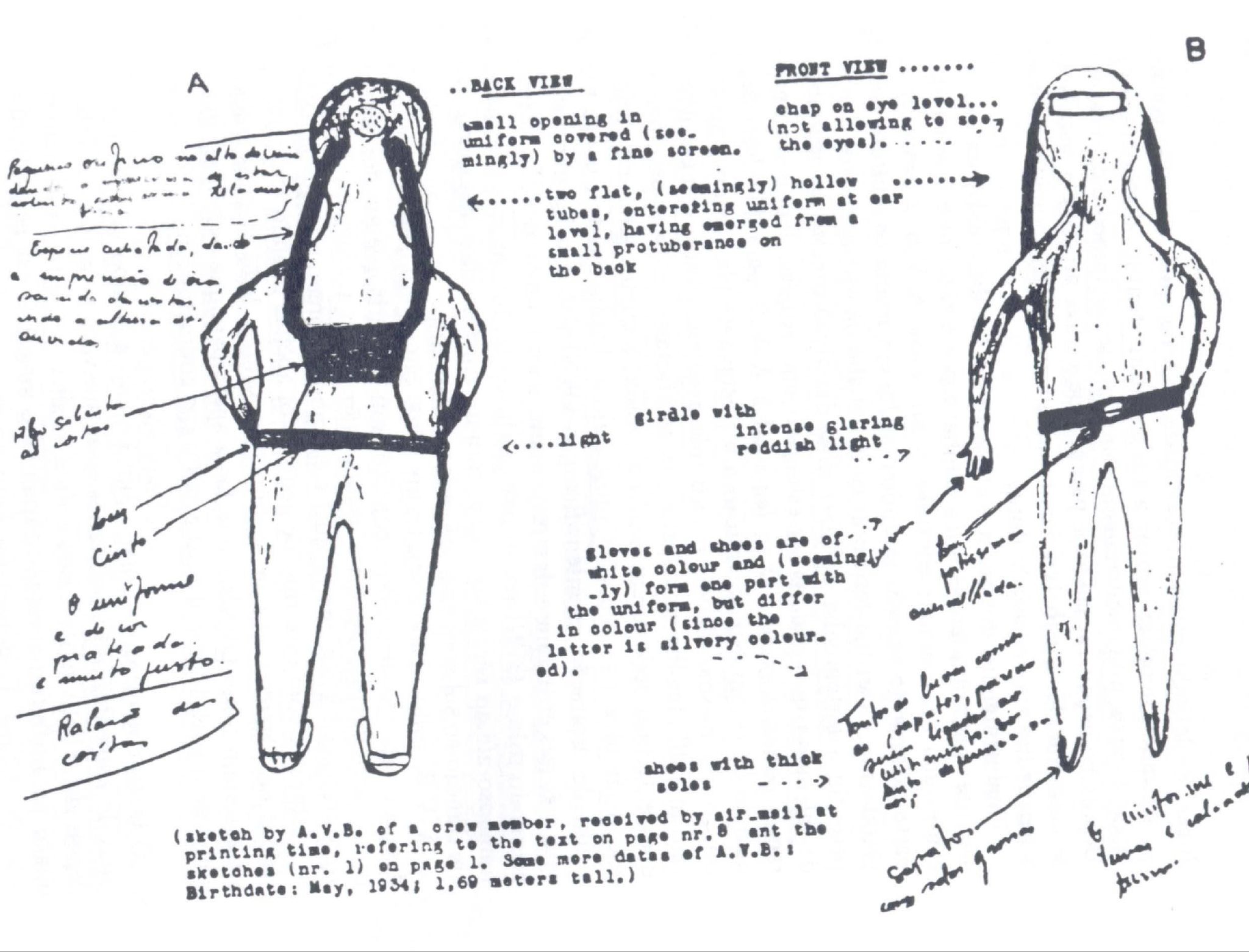 Cover of the 1962 SBEDV bulletin, the case's first publication