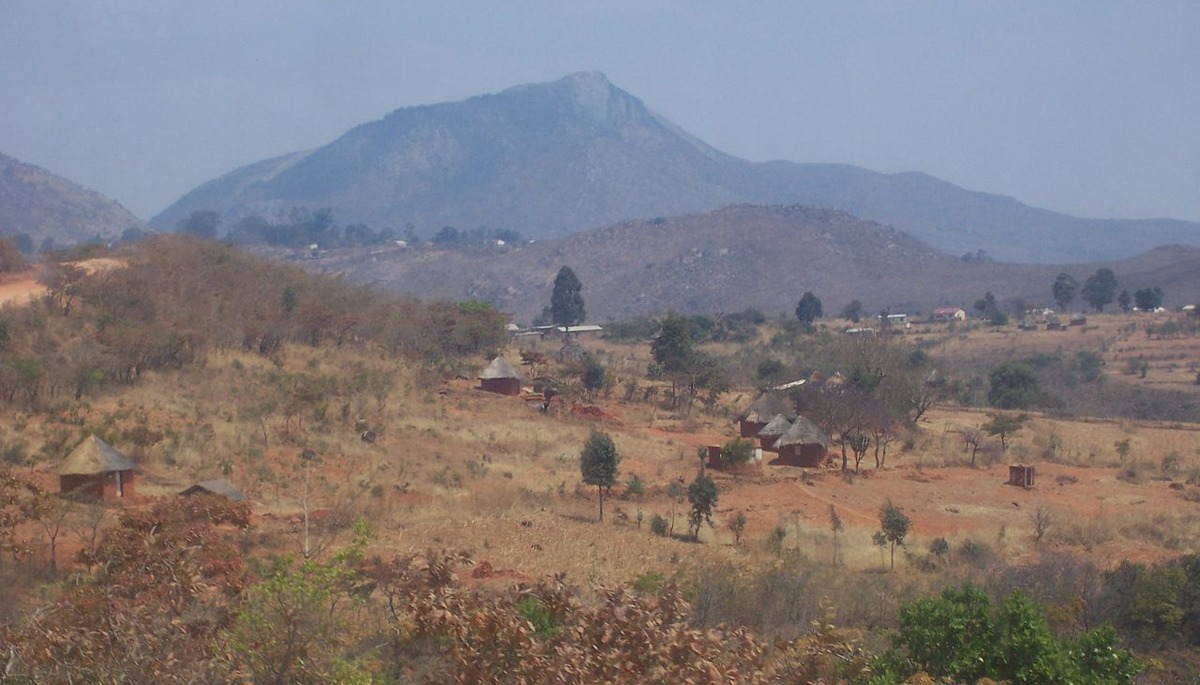 Landscape photo of Ruwa