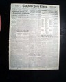 The New York Times, July 23, 1937, listing thumbnail