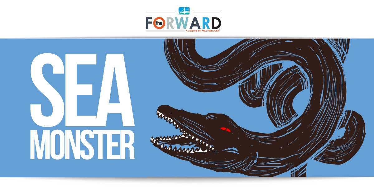 Article header graphic from The Forward, Fall 2023.