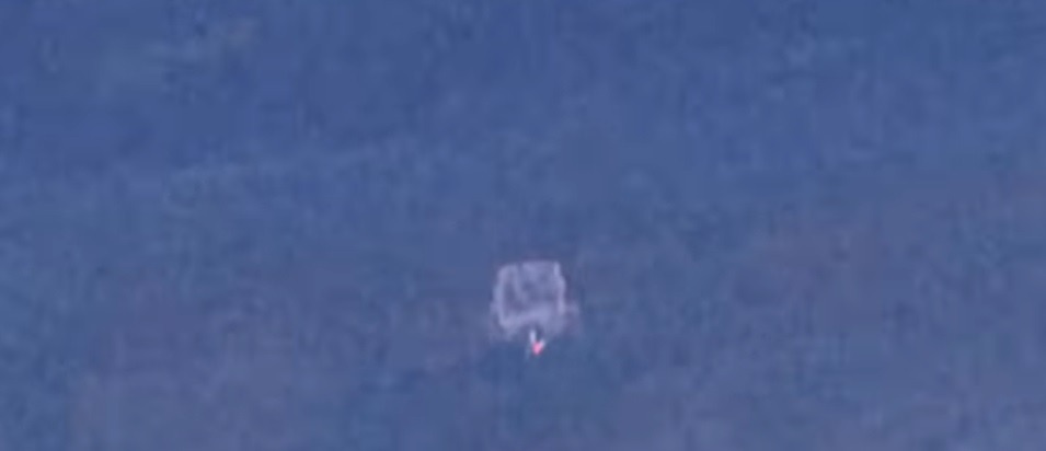 Generic UFO-in-India header illustration, not the event.