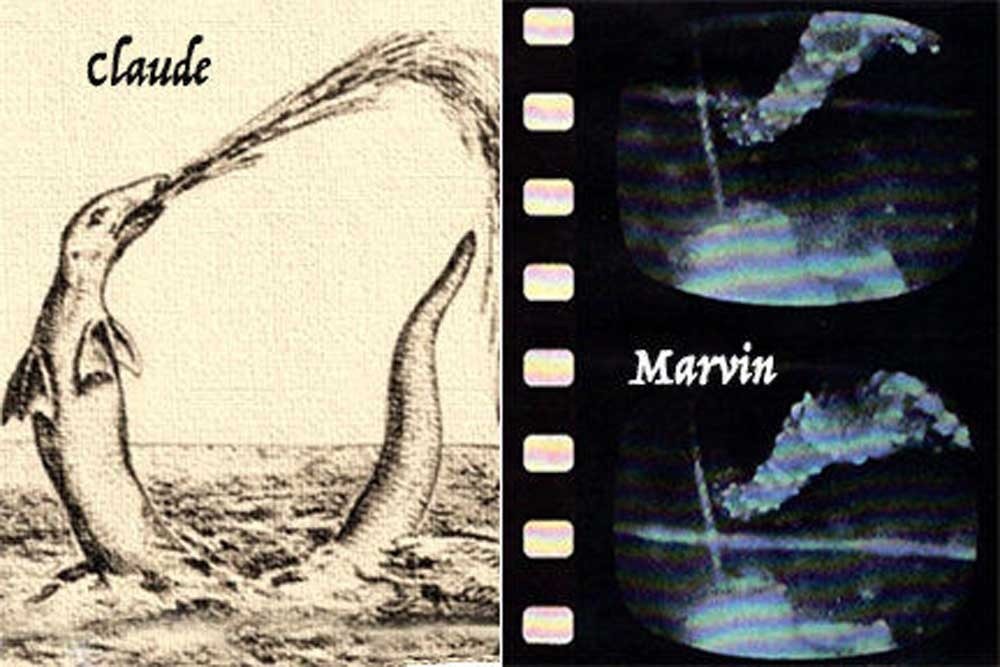 Illustrative image accompanying The Astorian's "Tales of Claude and Marvin"