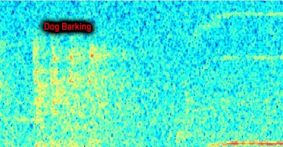 Spectrogram of the Ohio Howl, part 2