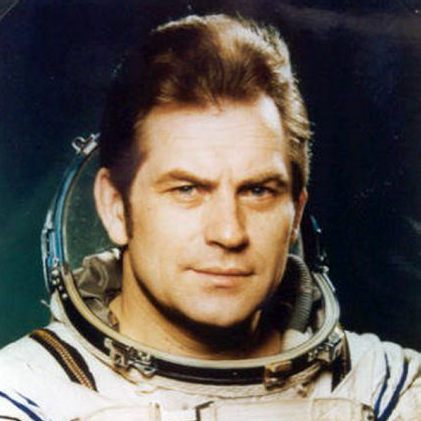 Portrait of Vladimir Kovalyonok