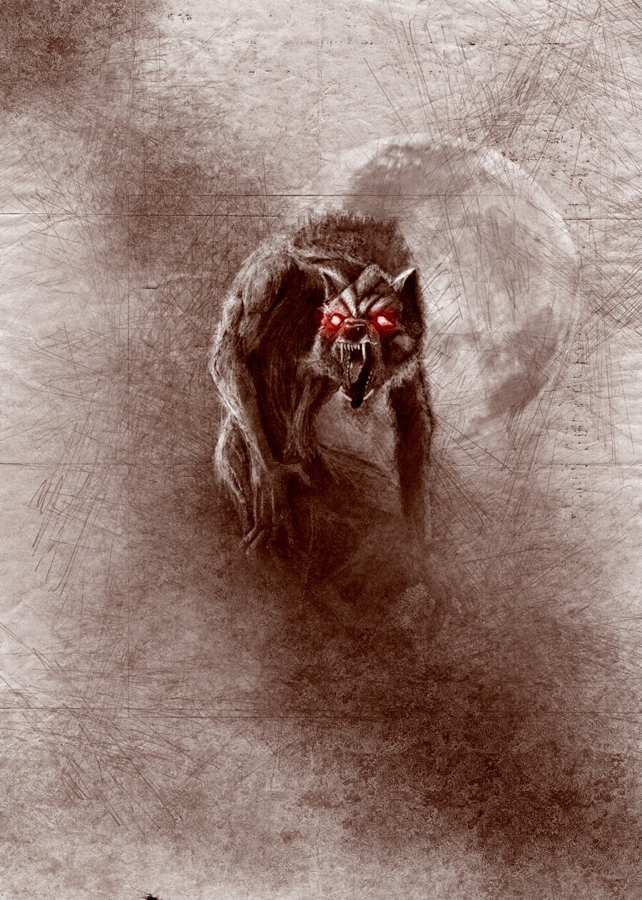 Lead image of the Puzzle Box Horror article, probably an illustration