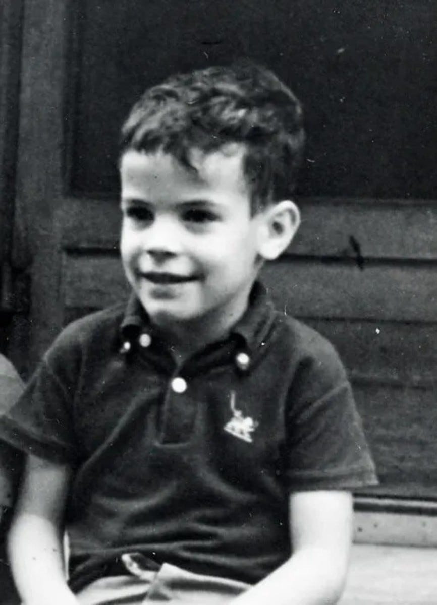 Portrait of Dennis Martin