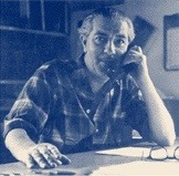 Investigator Ivan Sanderson.