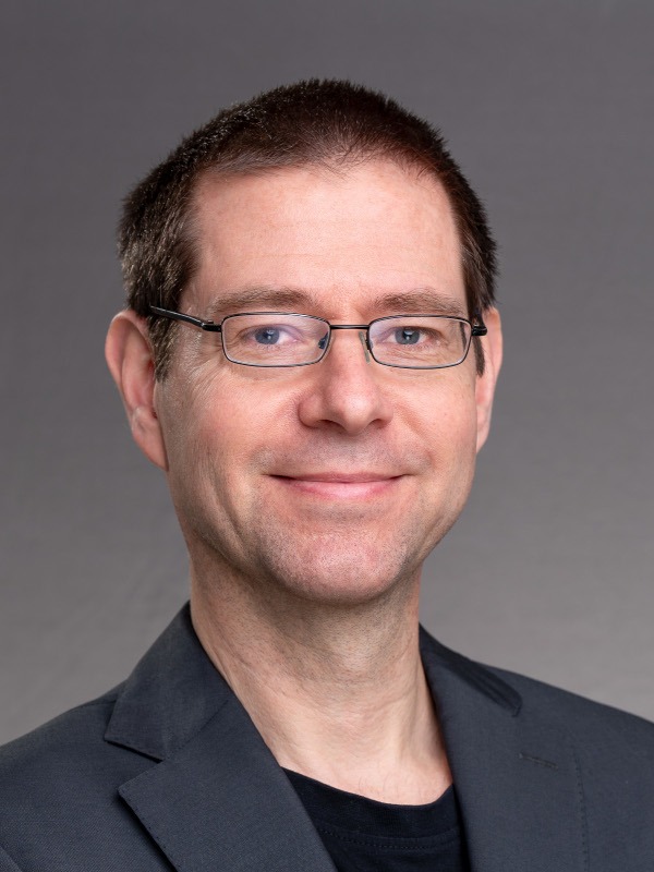 Michael Nahm, co-author of Freiburgs Gespenster
