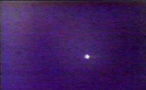 NASA release 65-H-1013, captioned as the satellite McDivitt observed; McDivitt identified it as the Titan II second stage, not his object.