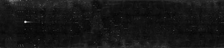 Claimed photograph of a green fireball taken by an Air Force observation post near Datil, New Mexico, 24 February 1950. Unverified; the file was not opened.