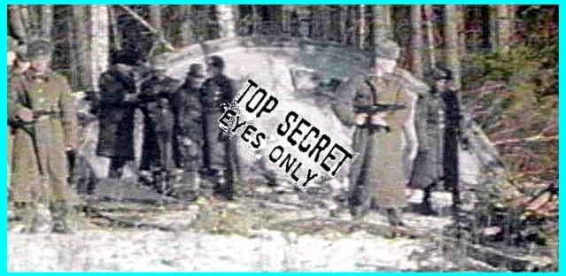 The "Russian Blue File", the KGB compilation of anomalous-phenomena reports that includes the Kapustin Yar case.