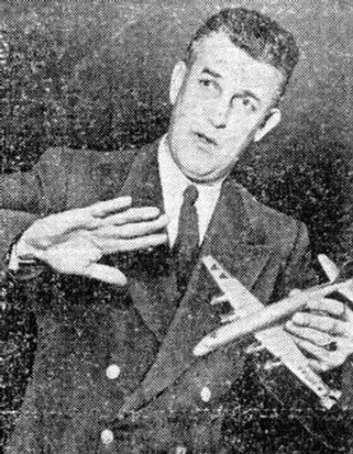 Image related to Capt. Peter W. Killian from the NICAP case page (unviewed)