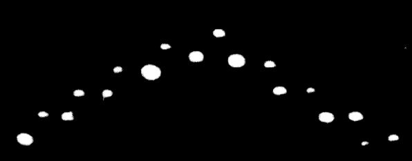Main image of the NICAP Lubbock Lights case page