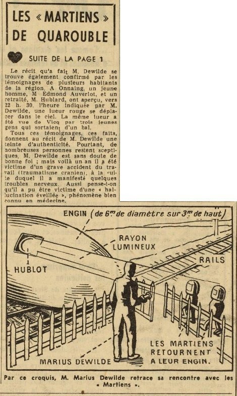 France-Soir, 15 September 1954, page 6