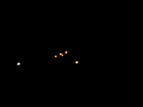 Thumbnail of the Middelburg Observer video "UFO's spotted in Middelburg, Mpumalanga"; content unverified.