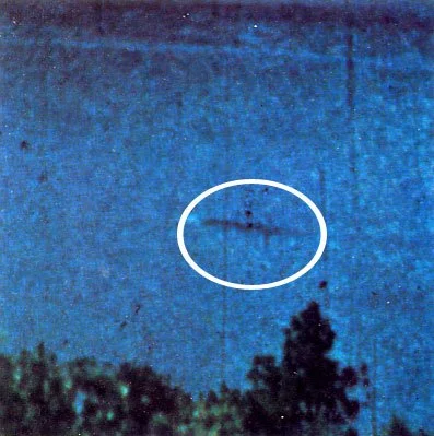 Frame from the 1968 Arthur Folden film, a different Okanagan case