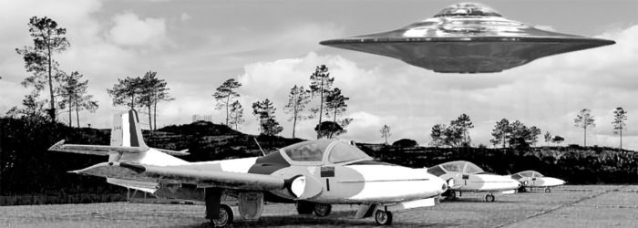 Artist's impression of the Ota encounter, not an event photo