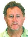 Dr Horace Drew, head of the biochemistry team