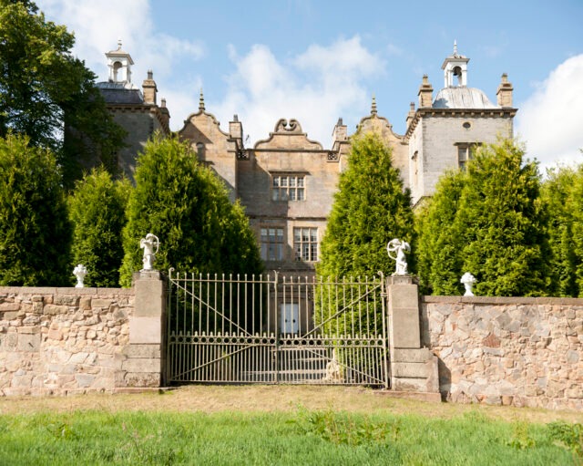 Gate of Plas Teg, 2025