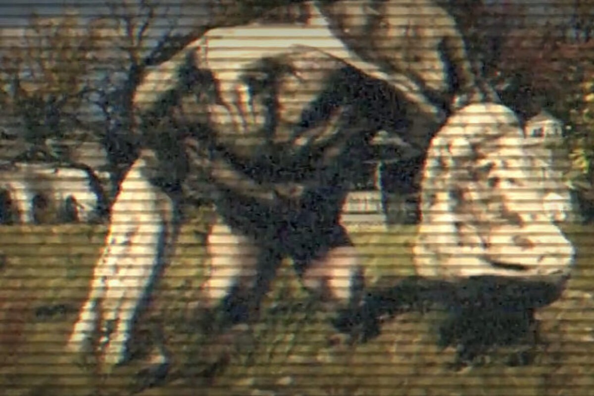 The headless Grafton Monster as rendered in Fallout 76.
