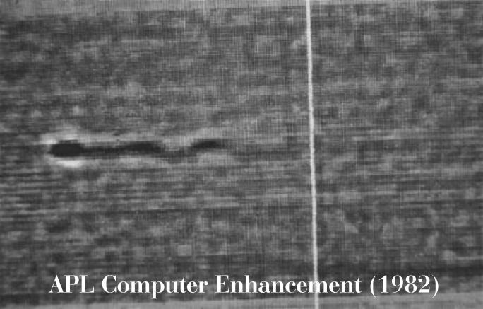 Probably a digitised greyscale frame from the Frew videotape, per the filename (caption not confirmed)
