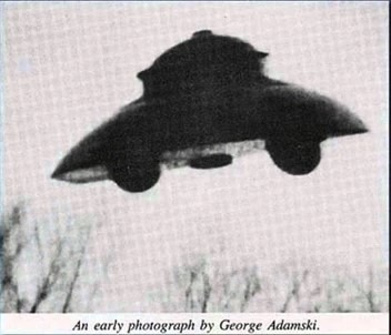 The Scoriton UFO Incident (content unverified; probably illustration or later coverage)