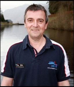 Portrait of skipper Marcus Atkinson