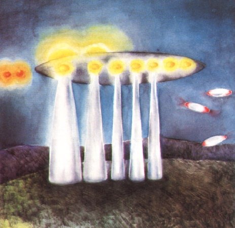 L'observation de Taizé, probably an illustration of the object