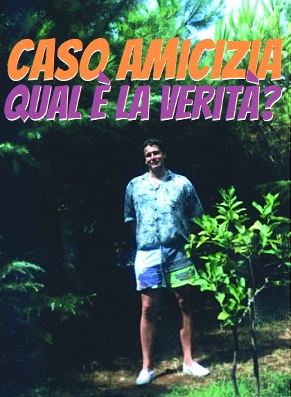 The disputed "Kenio" photograph, credited to Sammaciccia, about 1976, via Breccia