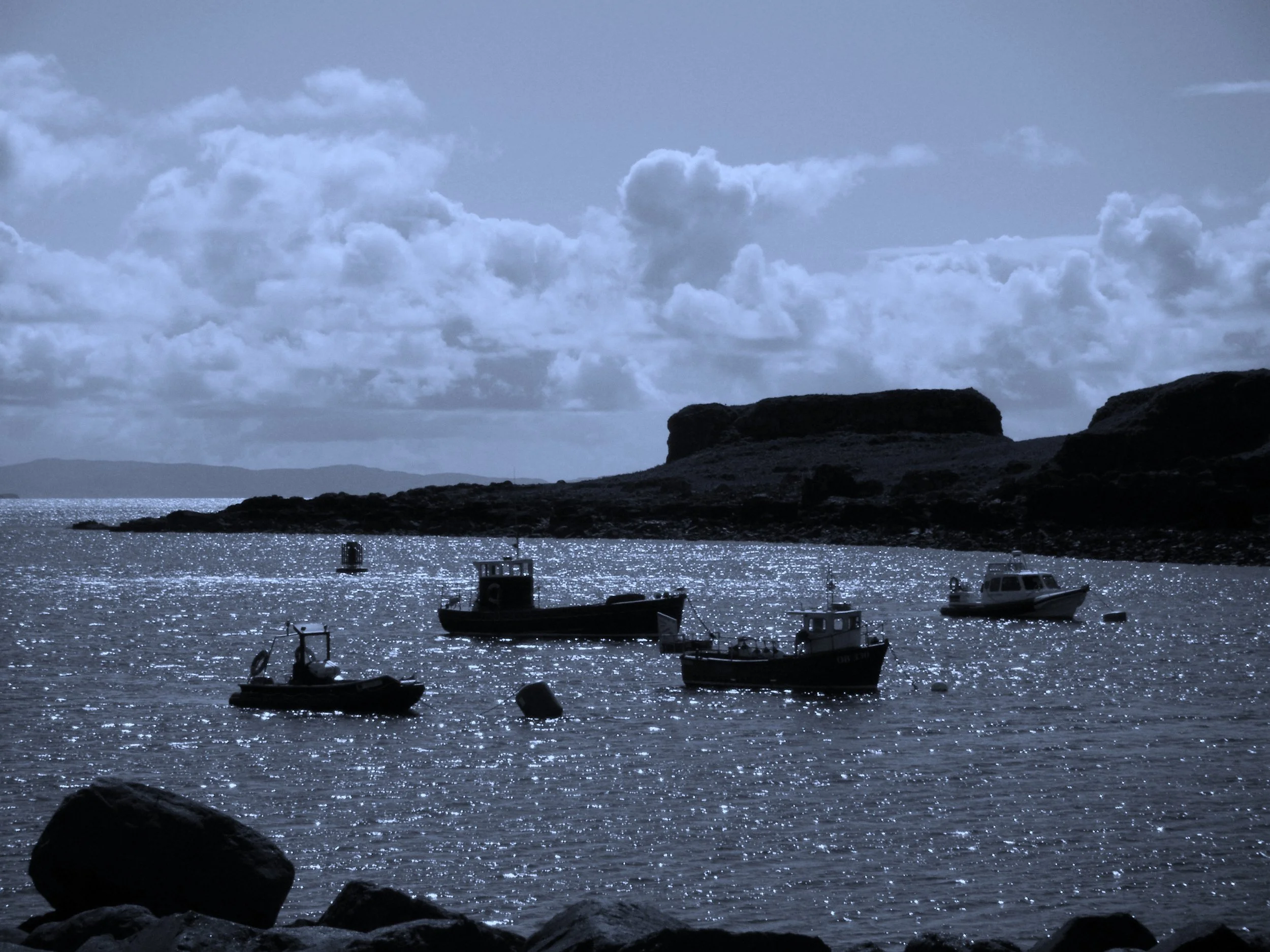 Boats of Muck