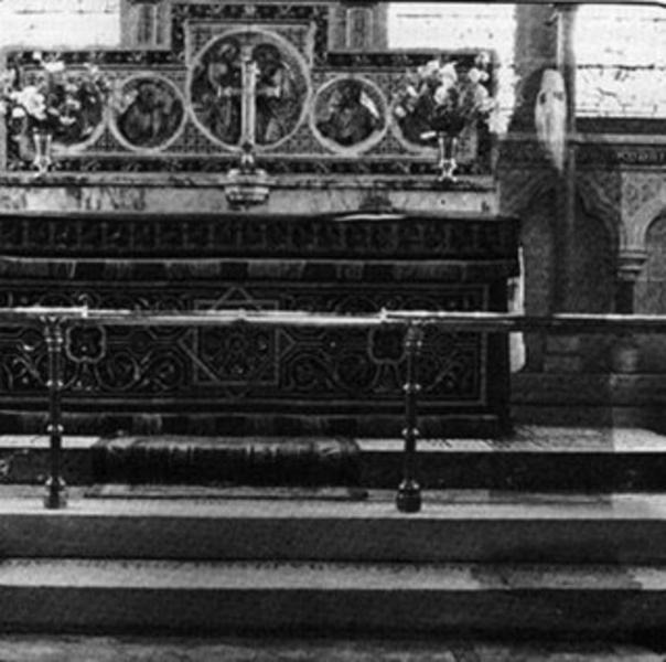 Linked by Stronghold-Nation as the Newby Church photograph; content unverified