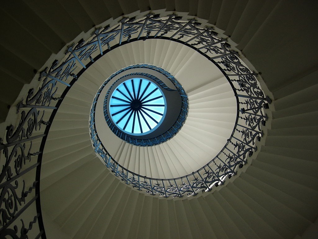 The Tulip Stairs