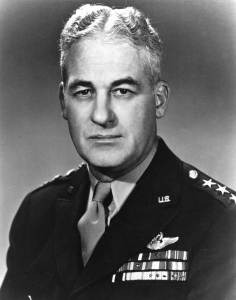 Portrait of Nathan F. Twining