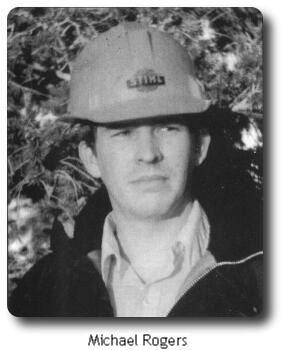 Mike Rogers, crew chief