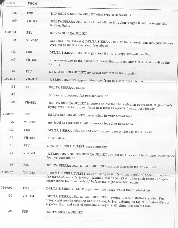 Aircraft Accident Investigation Summary Report, page 2.