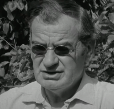 Arthur Shuttlewood on the BBC, 1973