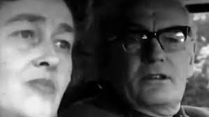 Joyce Bowles and Ted Pratt.