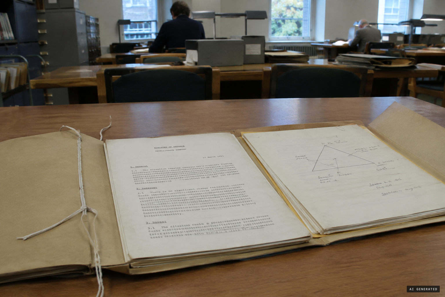 The Cosford file is released in August 2009