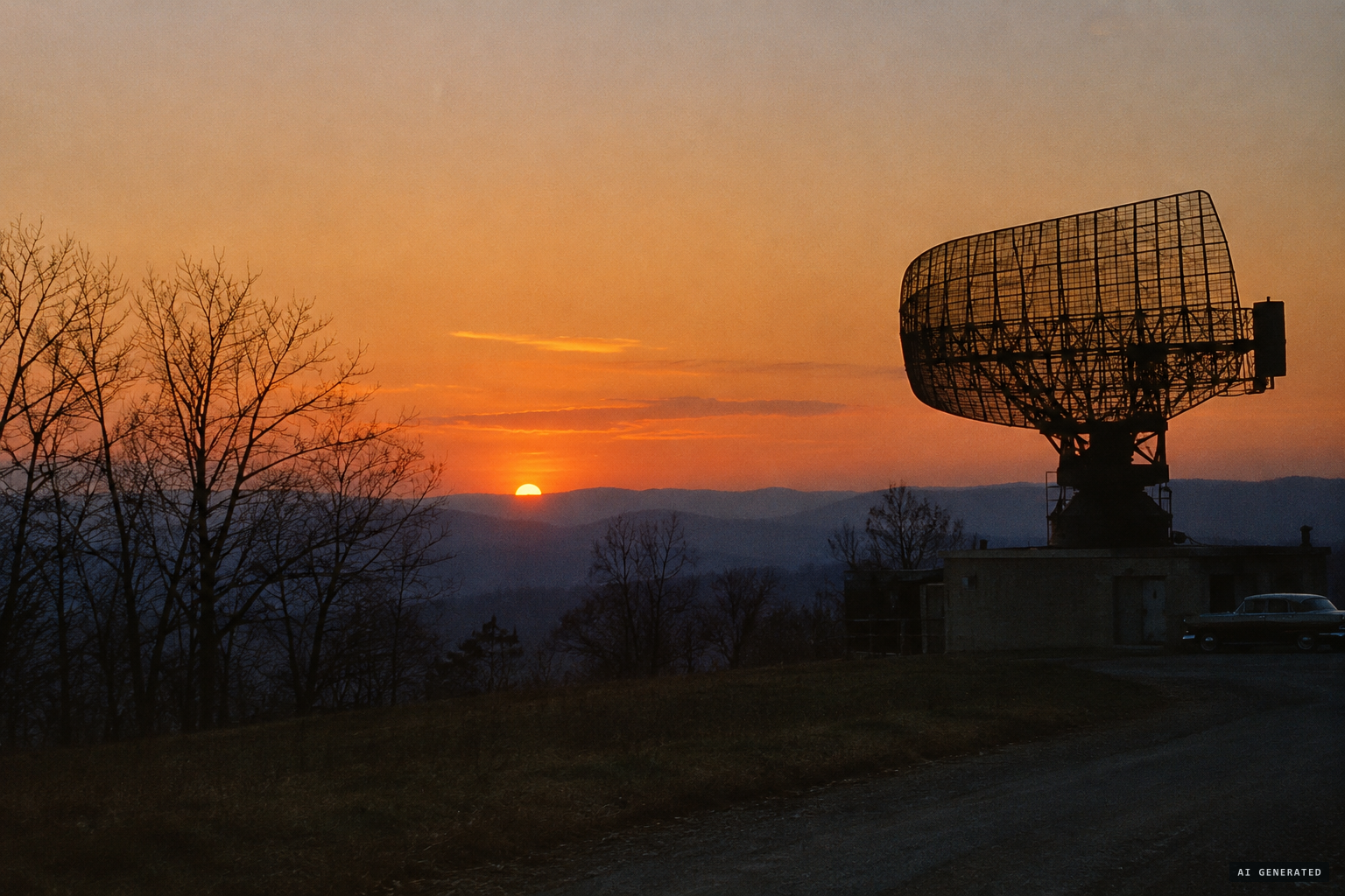 Sunday, November 20, 1955, about 5:20 p.m., close to sunset
