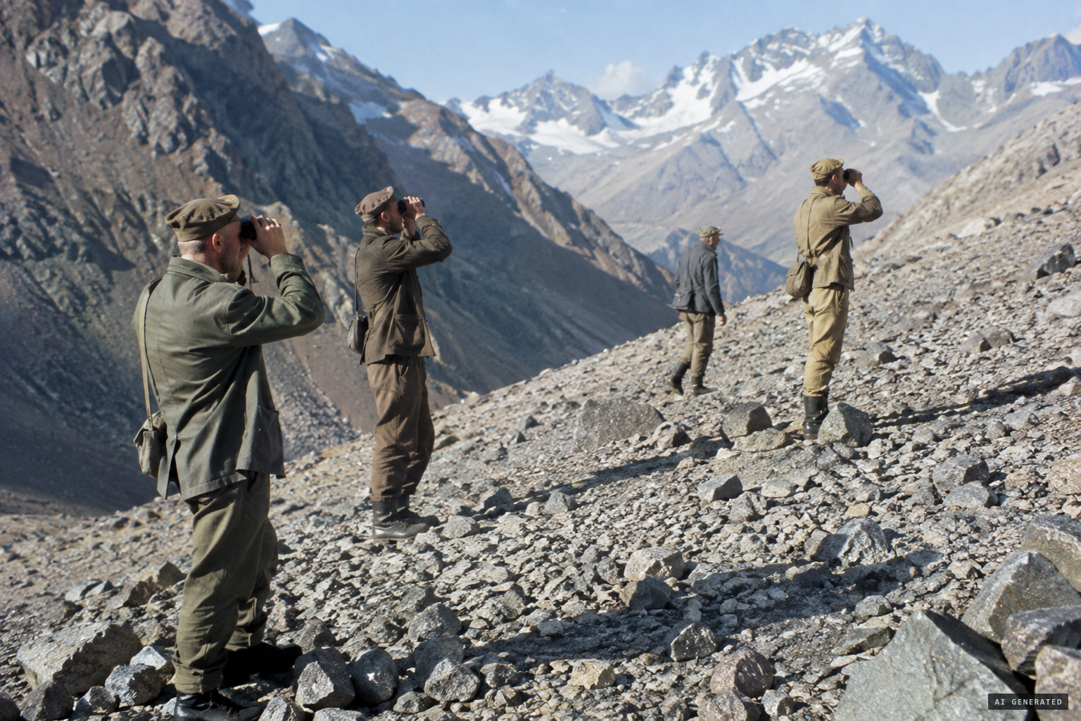 The expedition finds no tracks, fur, remains or verifiable witnesses