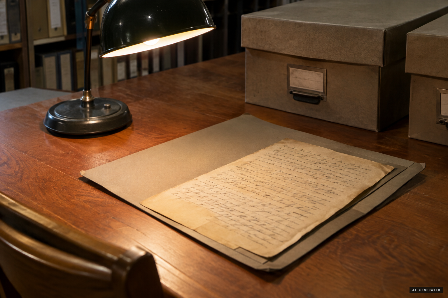 The 1885 words survive through a transcription in the Reavis collection