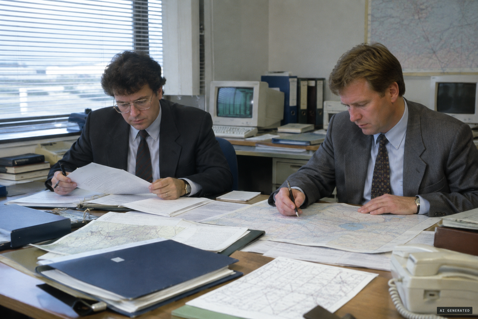 The Civil Aviation Authority opens an airmiss inquiry