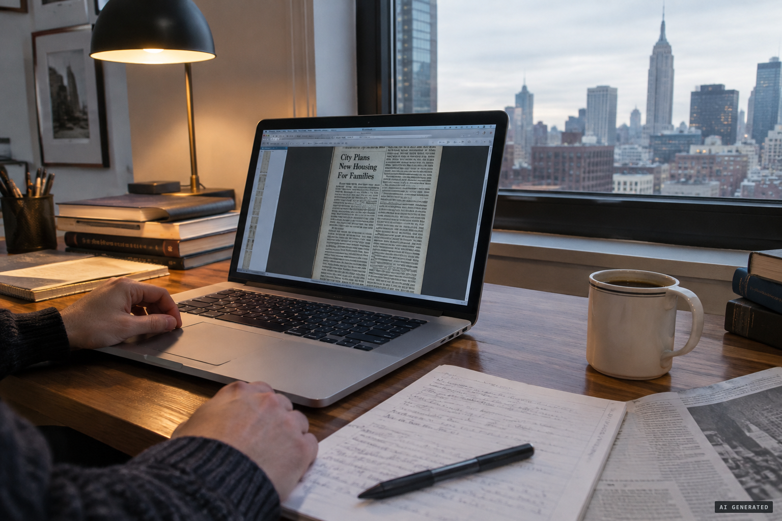 Searching for corroboration, and finding only the same Times item