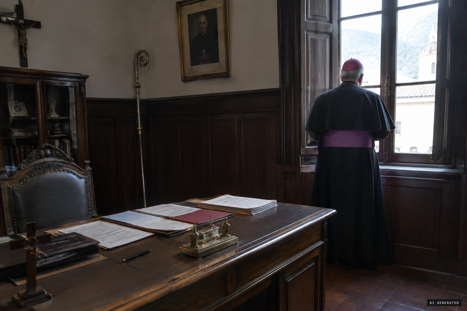 The Archdiocese of Salta restricts the messages and asks for an assessment