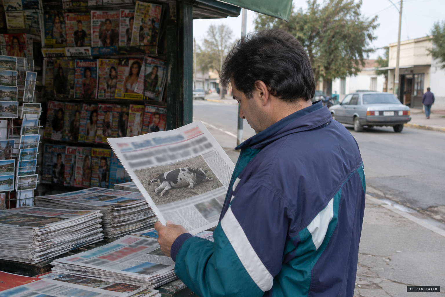 Headlines climb as the wave spreads across the provinces