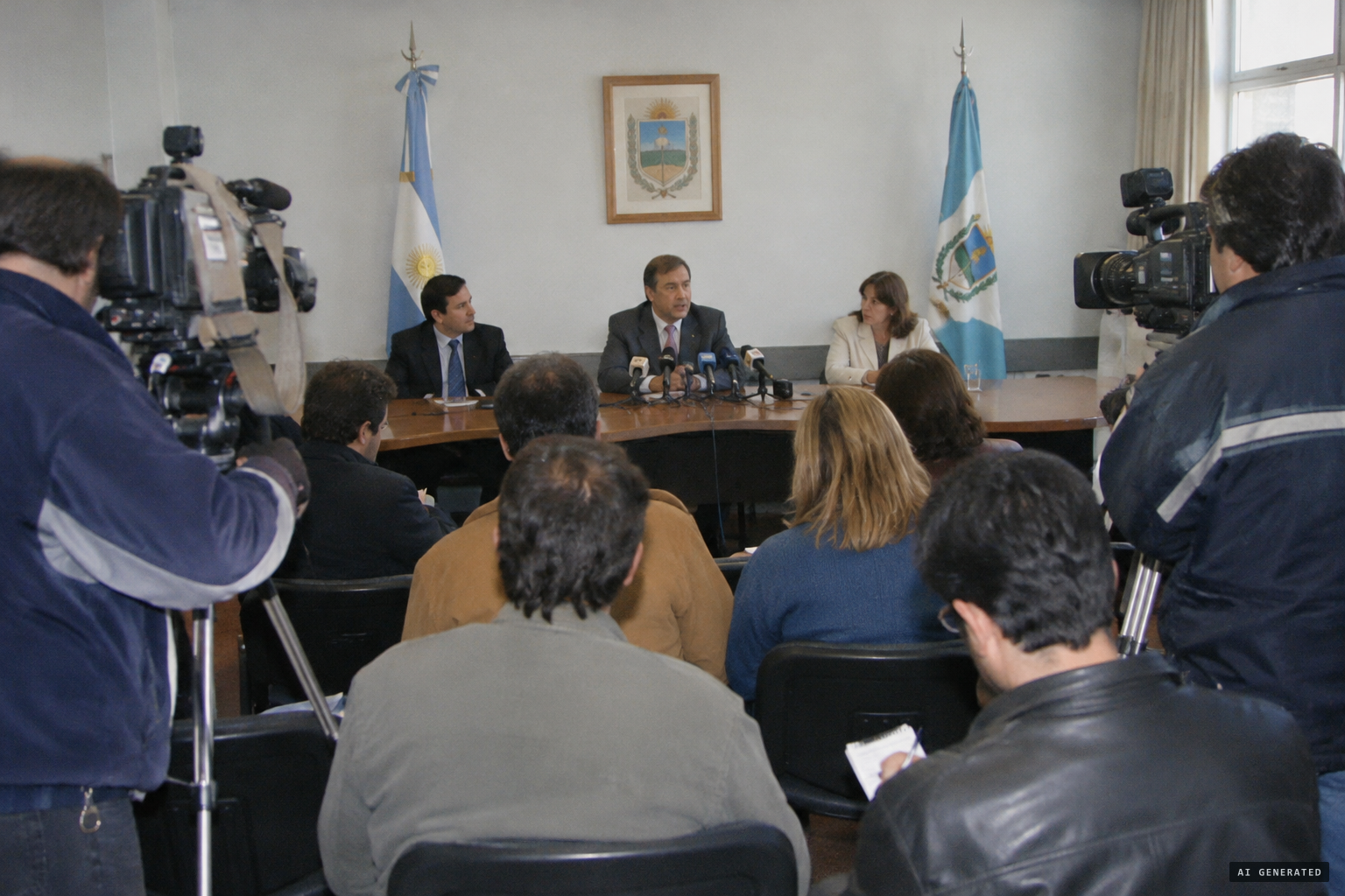 La Pampa rejects the mouse verdict