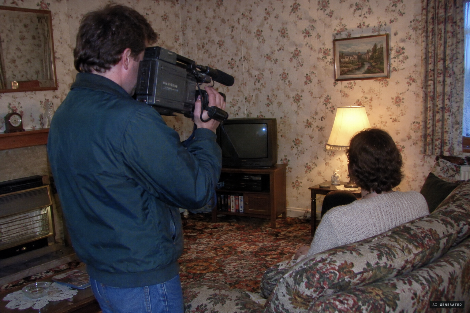 The PRA videotapes a main witness within 45 minutes