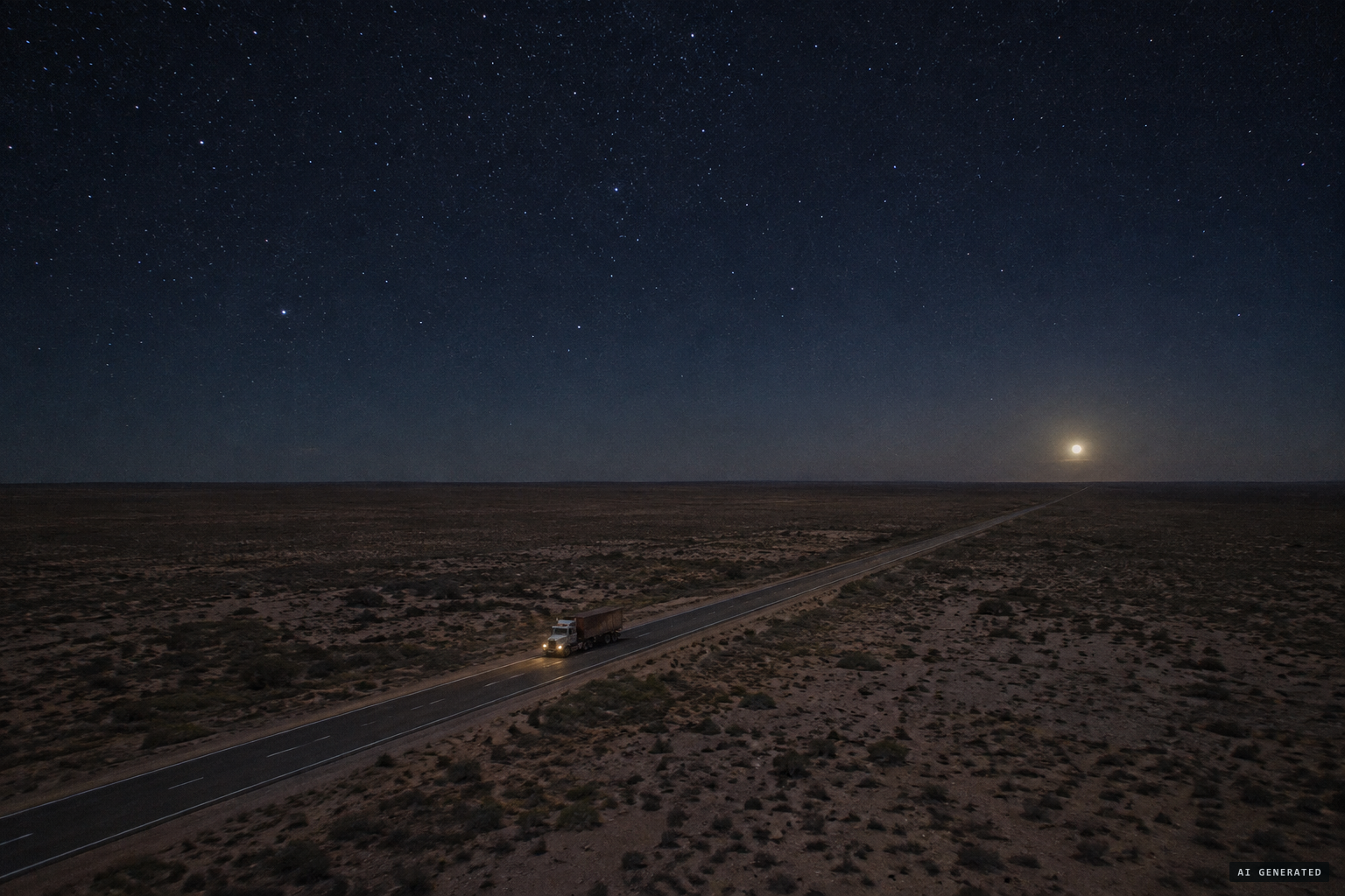 The Nullarbor's 'interrupted journey'