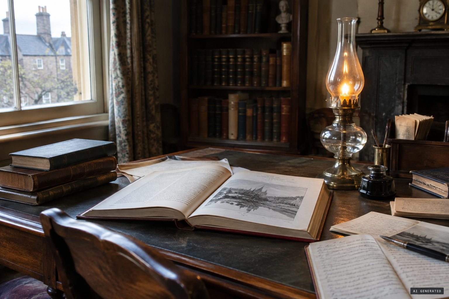 The journals of the inquiry published as a book